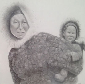 inuit-woman